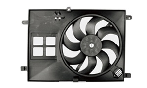 DAEWOO NEW LOVA RADIATOR FAN