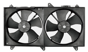 DAEWOO EPICA RADIATOR FAN