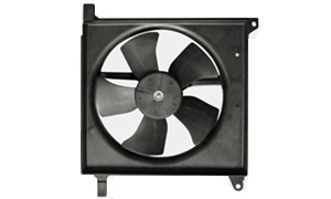 DAEWOO CIELO'95 RADIATOR FAN