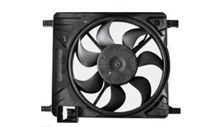 DAEWOO MATIZ'11- RADIATOR FAN