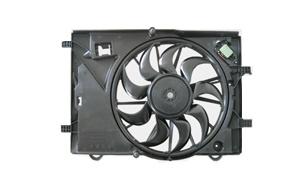 DAEWOO NEW AVEO'12- RADIATOR FAN