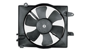 DAEWOO SPARK RADIATOR FAN