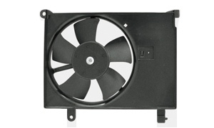 DAEWOO LANOS'98-'01 RADIATOR FAN