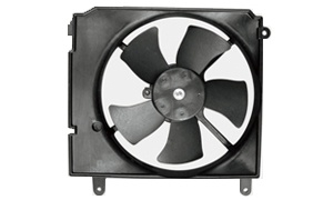 DAEWOO LANOS'98-'91 RADIATOR FAN