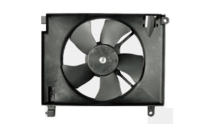 DAEWOO LOVA AVEO RADIATOR FAN