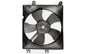 DAEWOO LACETTI CHEVROLET OPTRA，EXCELLE RADIATOR FAN 1.8