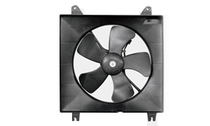 DAEWOO LACETTI CHEVROLET OPTRA，EXCELLE RADIATOR FAN(1.6)