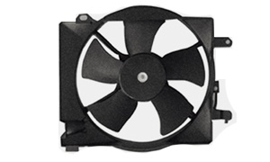 DAEWOO MATIZ 800 RADIATOR FAN