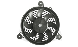 DAEWOO ESPERO'95 CONDENSER FAN