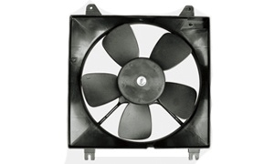 DAEWOO LACETTI CHEVROLET OPTRA，EXCELLE RADIATOR FAN 1.8
