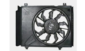 HYUNDAI I10'12- RADIATOR FAN