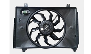 HYUNDAI NEW ACCENT RADIATOR FAN