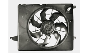 HYUNDAI SANTA FE RADIATOR FAN