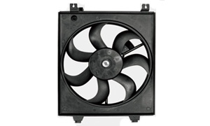 KIA CERATO RADIATOR FAN