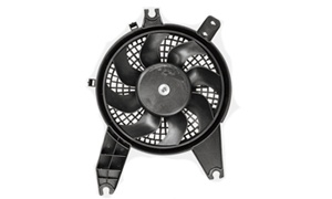 HYUNDAI TERRACAN CONDENSER FAN R