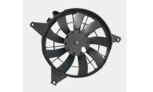 HYUNDAI SANTA FE CONDENSER FAN