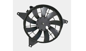 HYUNDAI SANTA FE CONDENSER FAN