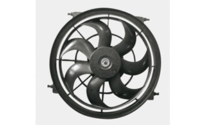 HYUNDAI I20 CONDENSER FAN