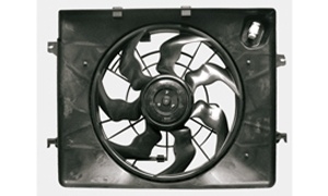 HYUNDAI SONATA'08 RADIATOR FAN