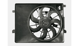 HYUNDAI TUSON RADIATOR FAN(2.7)