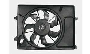 HYUNDAI NEW ELANTRA'12 RADIATOR FAN