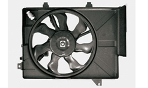 HYUNDAI GETZ RADIATOR FAN(1.6)