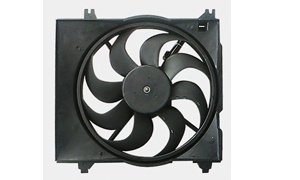 HYUNDAI NEW SANTA FE RADIATOR FAN