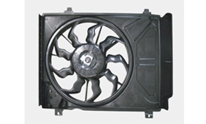 HYUNDAI I10 RADIATOR FAN