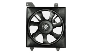 HYUNDAI ACCENT RADIATOR FAN