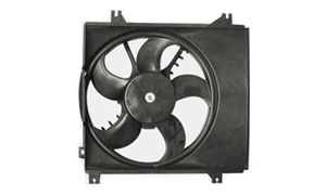 HYUNDAI ATOS'99-'02 RADIATOR FAN