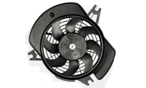 HYUNDAI STAREX REFINE CONDENSER FAN R