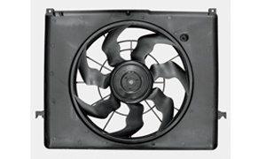 HYUNDAI SONATA NF RADIATOR FAN