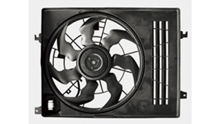 HYUNDAI TUCSON IX35 RADIATOR FAN