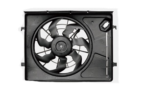 HYUNDAI ELANTRA HDC RADIATOR FAN