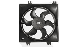 HYUNDAI ACCENT'00-'03 RADIATOR FAN