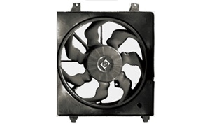 HYUNDAI SANTAFE'07 RADIATOR FAN