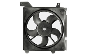 HYUNDAI ELANTRA'02-'03 RADIATOR FAN