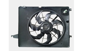 HYUNDAI IX45 RADIATOR FAN