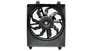 HYUNDAI SANTAFE'07 RADIATOR FAN