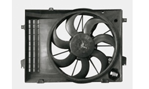 HYUNDAI IX35 RADIATOR FAN