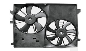 DAEWOO CAPTIVA RADIATOR FAN