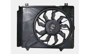 HYUNDAI I10'07- RADIATOR FAN