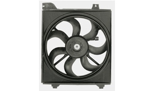 KIA RIO RADIATOR FAN