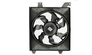 HYUNDAI ACCENT RADIATOR FAN