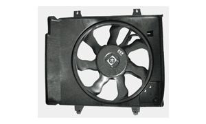 KIA PICANTO'05- RADIATOR FAN