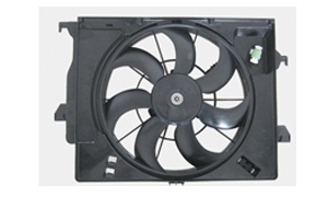 KIA K2/NEW RIO RADIATOR FAN