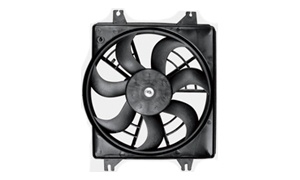 ACCENT'95-'99 RADIATOR FAN