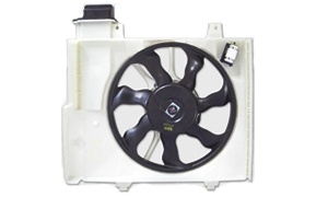 KIA PICANTO RADIATOR FAN