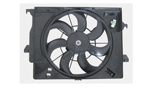 KIA K2 RADIATOR FAN