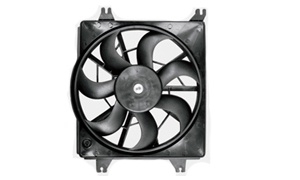 ACCENT'95-'99 RADIATOR FAN